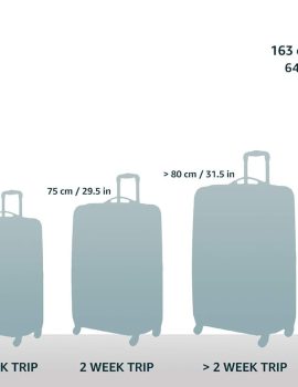 Underseat Carry-On Spinner With USB Port, Jet Black, One Size